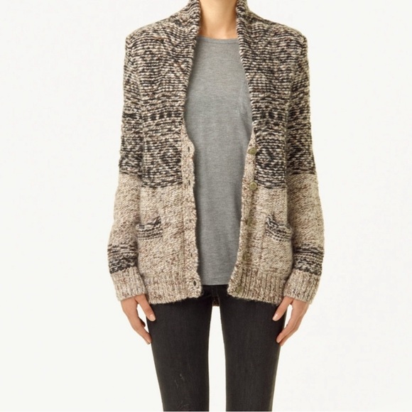 Wilfred Free Nord cardigan size small - Picture 2 of 8